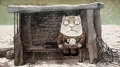 PISHTO UYESZHAYET  /  PISHTO GOES AWAY (PISHTO BRICHT AUF)