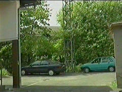 Sasvim obican dan u dvoristu FKVK-a Zapresic / Commonly morning in the courtyard of FKVK Zapre