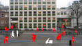 Händelse vid bank / Incident by a bank Händelse vid bank / Incident by a bank