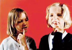 Rokketanden / The Loose Tooth