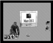 Man OS 1 / extraordinateur