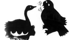 THE OWL WHO MARRIED A GOOSE: AN ESKIMO LEGEND