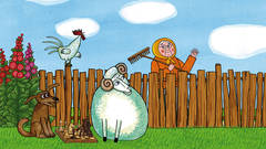 LITTLE FARM. FISH