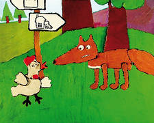 PAOLA POULE PONDEUSE  /  PAOLA THE GOOD LAYER