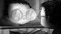CUL DE BOUTEILLE  /  SPECKY FOUR-EYES