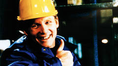 STAPLERFAHRER KLAUS - DER ERSTE ARBEITSTAG  /  FORKLIFT DRIVER KLAUS  - THE FIRST DAY ON THE JOB