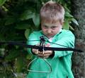 Careful with that Crossbow