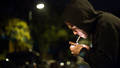CIGARETTE BREAK
