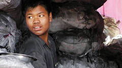 CHARCOAL BOY