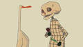 ENTE, TOD UND TULPE  /  DUCK, DEATH AND THE TULIP