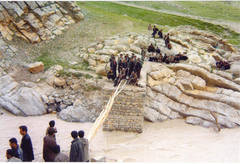Farseh chob / The Wooden Carpet