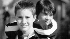 BROR MIN  /  BROTHER OF MINE