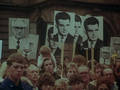 Vizita lui Nicolae Ceaucescu in R.D. Germania / The visit of Ceaucescu in the GDR