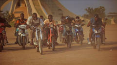 AFRICAN RACE