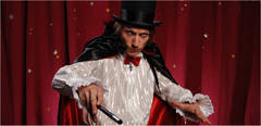 Ist�llet f�r Abrakadabra / Instead of Abracadabra