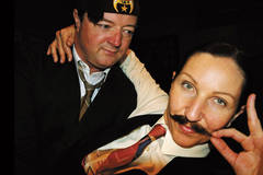 Moustache