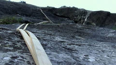 STICK CLIMBING