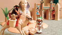 FLUCH DES PHARAOS II  /  PHARAOH’S CURSE II