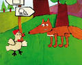 PAOLA POULE PONDEUSE  /  PAOLA THE GOOD LAYER