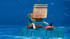 DODU - O RAPAZ DE CARTÃO  /  DODU - THE CARDBOARD BOY