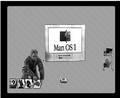 Man OS 1 / extraordinateur