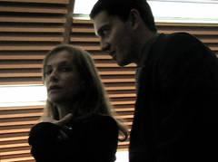 Isabelle Huppert – Secret Thoughts