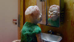 DOCKPOJKEN / PUPPET BOY DOCKPOJKEN / PUPPET BOY