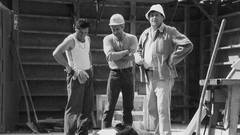WAS NICHT PASST – WIRD PASSEND GEMACHT  /  IF IT DON’T FIT, USE A BIGGER HAMMER