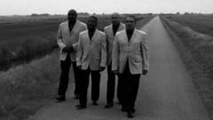 THE JORDAN RIVER SINGERS
