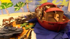 ARCHE NOAH 2  /  NOAH’S ARK 2
