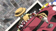 FLOYD THE ANDROID: DIM BULB