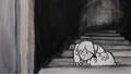 JULIA UND DER SCHRECKEN  /  JULIA AND THE FRIGHT