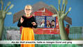 ROTKÄPPCHEN IN DEUTSCHER GEBÄRDENSPRACHE  /  LITTLE RED RIDING HOOD IN GERMAN SIGN LANGUAGE