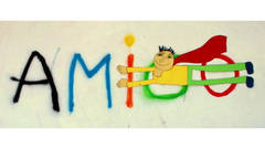 AMIGO DO PEITO  /  MY BEST FRIEND (MEIN BESTER FREUND)
