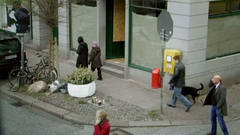 DIE  KRIPPE  /  THE CRIB