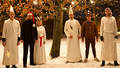 MUSIC FOR ONE X-MAS AND SIX DRUMMERS  /  WEIHNACHTSSTÄNDCHEN