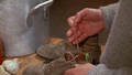 WERNER HERZOG EATS HIS SHOE