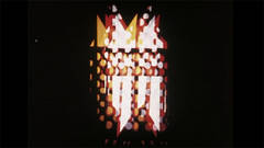 REFLEKTORISCHE FARBLICHTSPIELE  /  REFLECTED COLOUR LIGHT-PLAY