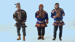 JUOIGANGIEHTA  /  THE YOIKING HAND