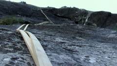 STICK CLIMBING