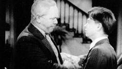 ALONE. LIFE WASTES ANDY HARDY