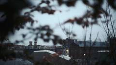 AVANT LA NUIT  ·  BEFORE NIGHT FALLS