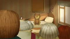 THE OWLET