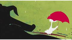 TARAPATY  ·  GOOSE TROUBLE