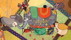 DIE NACHT DES ELEFANTEN  ·  THE NIGHT OF THE ELEPHANT