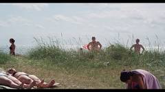 FIGHT ON A SWEDISH BEACH