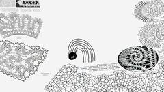 PAUTINKA  ·  SPIDER WEB OR THE GOSSAMER
