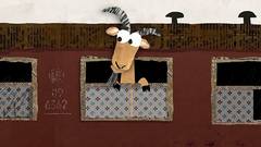 KOZLY (ZIEGEN IM ZUG)  ·  GOATS