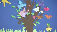 DIE SCHMETTERLINGSFAMILIE  ·  THE BUTTERFLY FAMILY