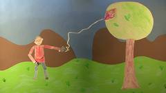 DER FLUG  ·  THE FLIGHT